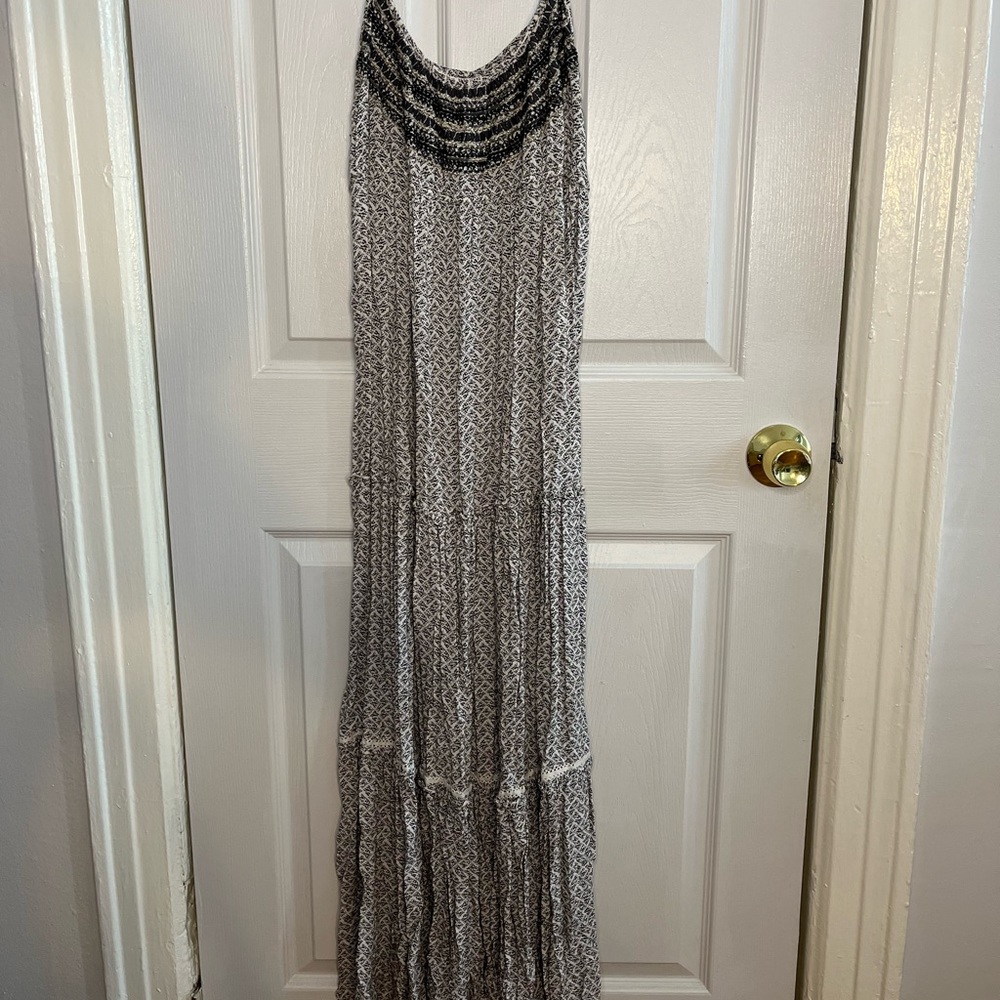 Long summer dress
